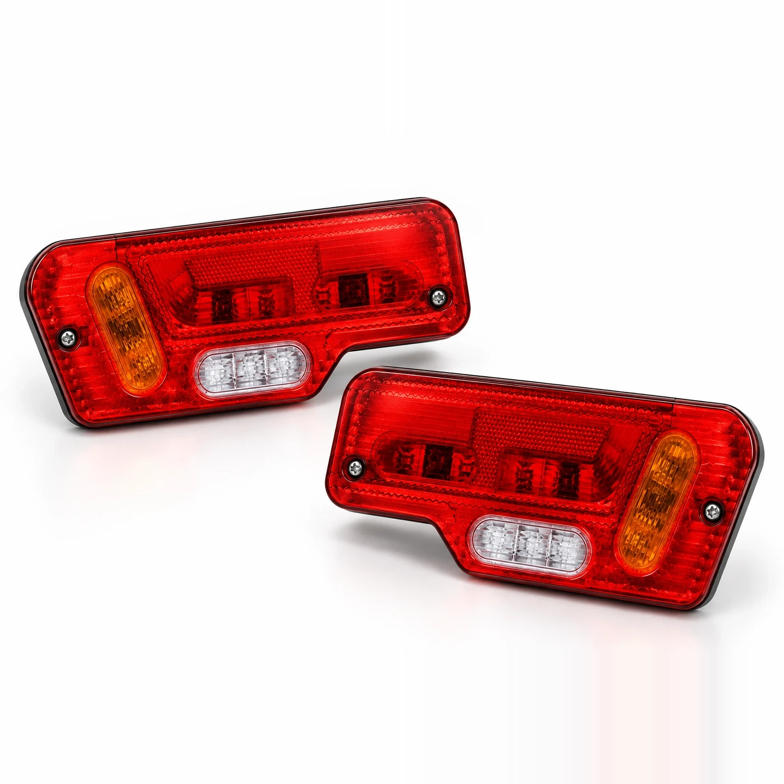 Luces traseras multifunción