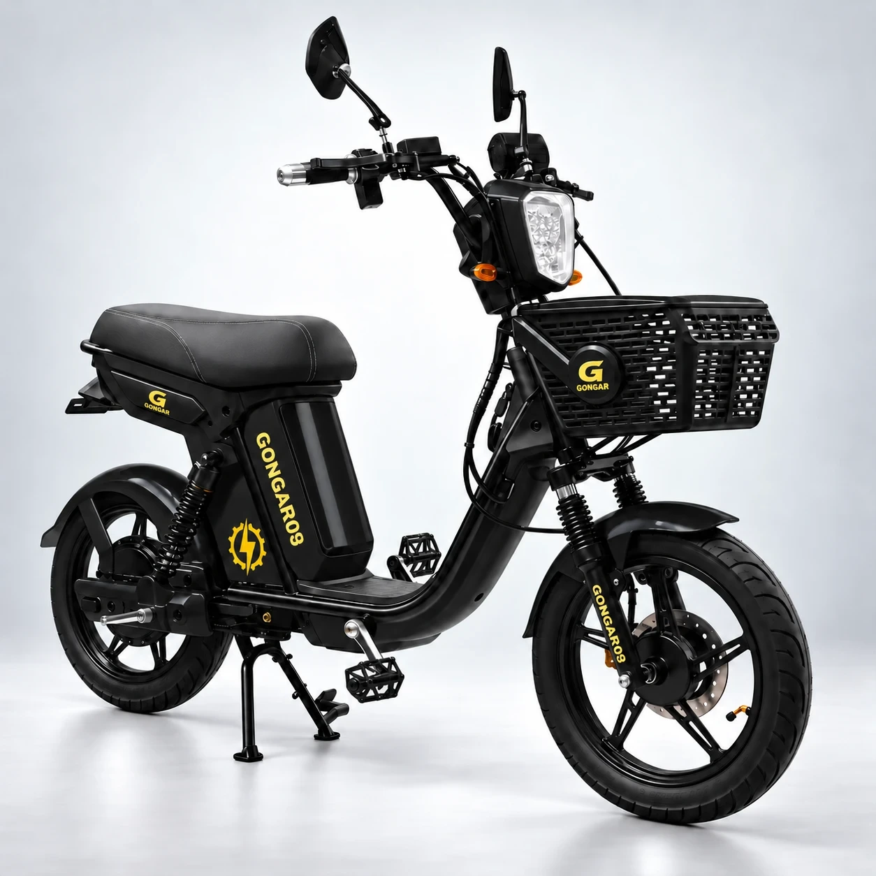 Motocicleta eléctrica