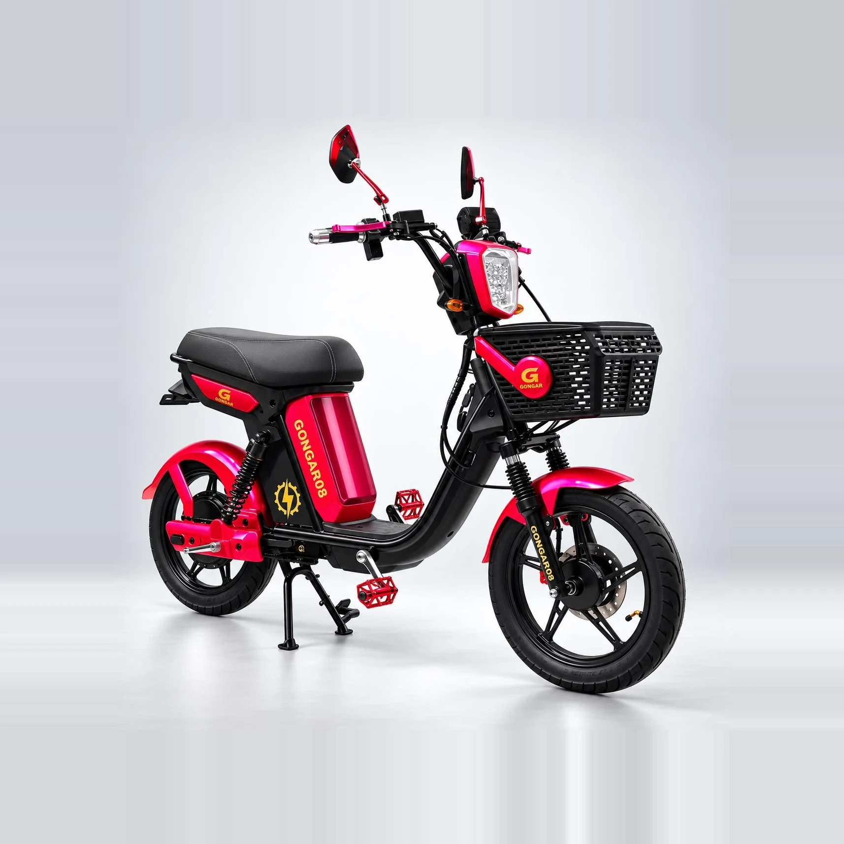 Motocicleta eléctrica